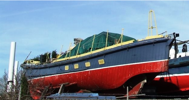 reddingboot 1 zeebrugge